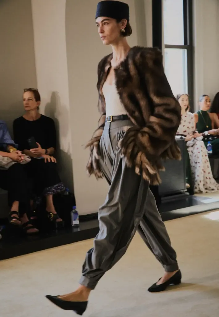 2026 İlkbahar-Yaz New York Moda Haftası Defileleri