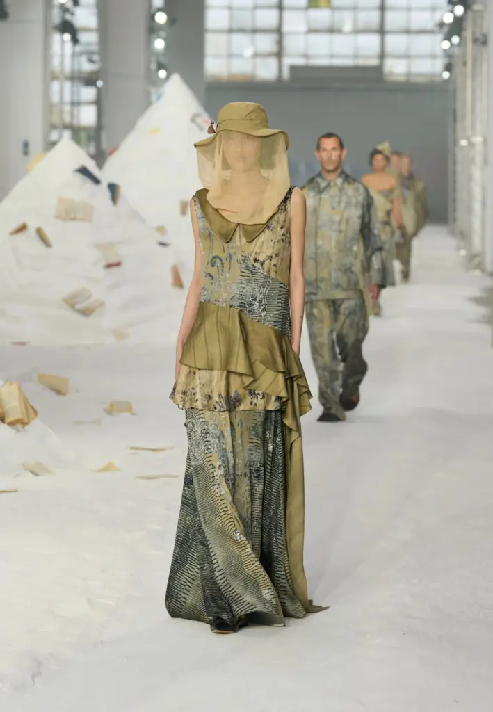 2026 İlkbahar-Yaz Milano Moda Haftası Defileleri