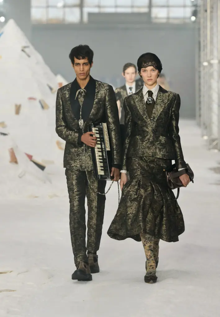 2026 İlkbahar-Yaz Milano Moda Haftası Defileleri