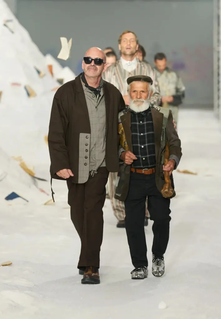 2026 İlkbahar-Yaz Milano Moda Haftası Defileleri