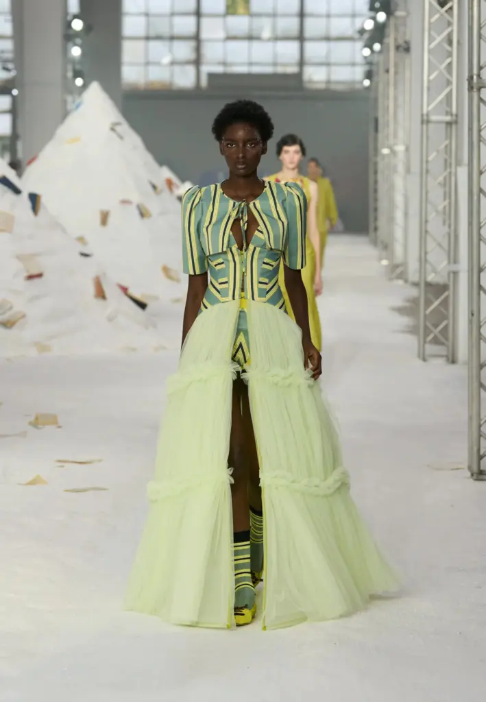 2026 İlkbahar-Yaz Milano Moda Haftası Defileleri