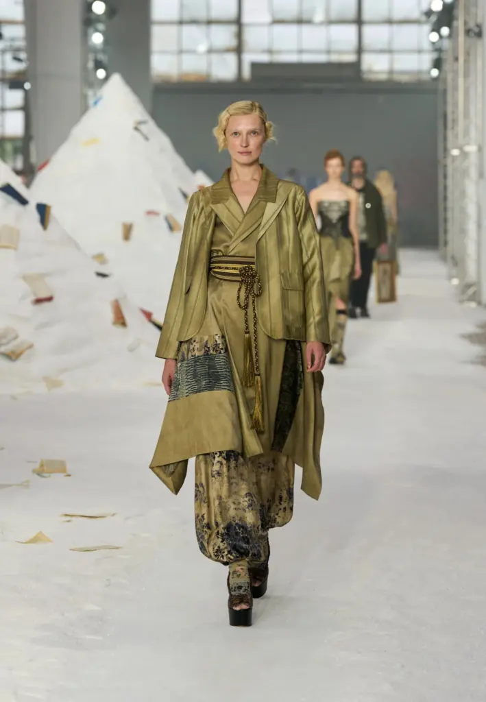 2026 İlkbahar-Yaz Milano Moda Haftası Defileleri