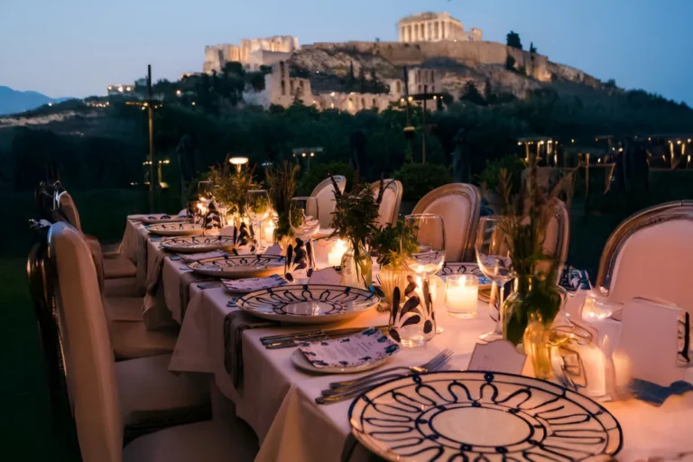 Atina’da Nerede Yenir? Michelin Yıldızlı Restoranlardan Lokal Tavernalara En İyi Adresler