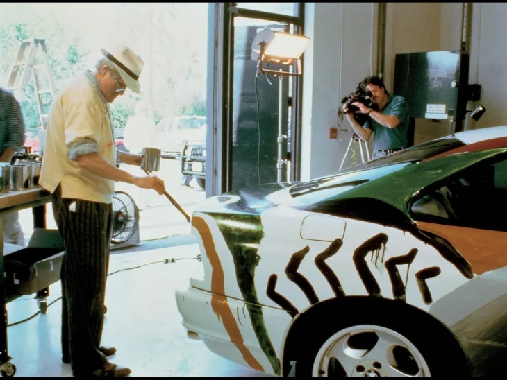 BMW Art Car Koleksiyonu’nun 50. Yılında En İkonik Sanat Otomobilleri