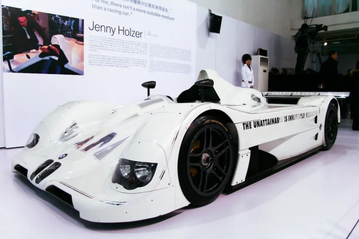 BMW Art Car Koleksiyonu’nun 50. Yılında En İkonik Sanat Otomobilleri
