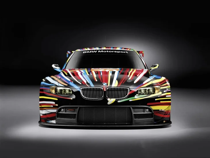 BMW Art Car Koleksiyonu’nun 50. Yılında En İkonik Sanat Otomobilleri