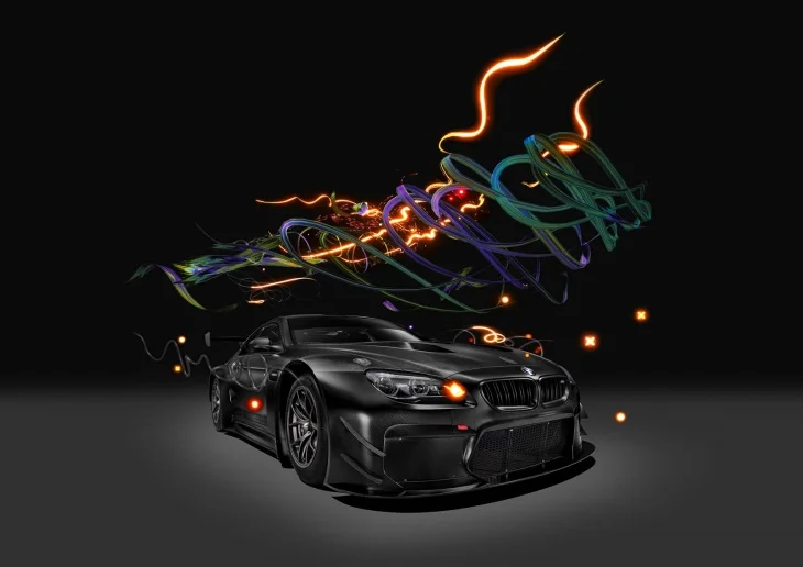 BMW Art Car Koleksiyonu’nun 50. Yılında En İkonik Sanat Otomobilleri