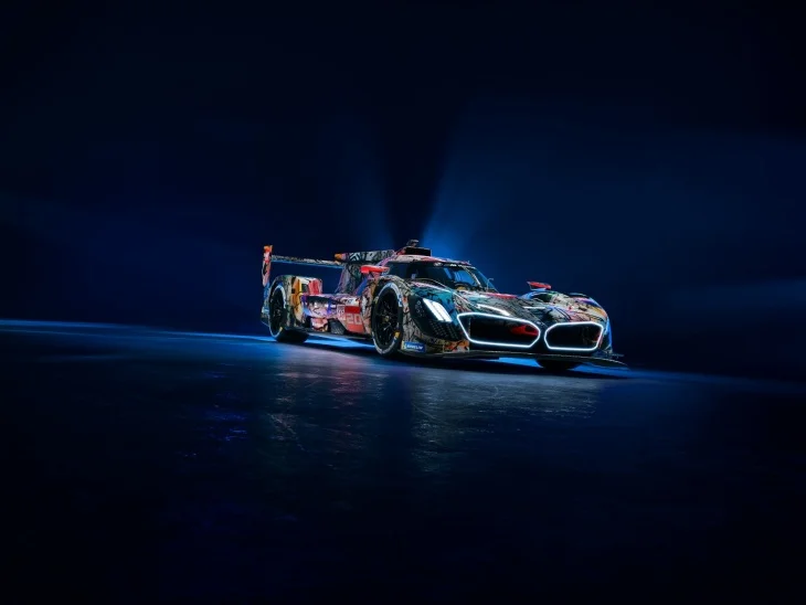 BMW Art Car Koleksiyonu’nun 50. Yılında En İkonik Sanat Otomobilleri
