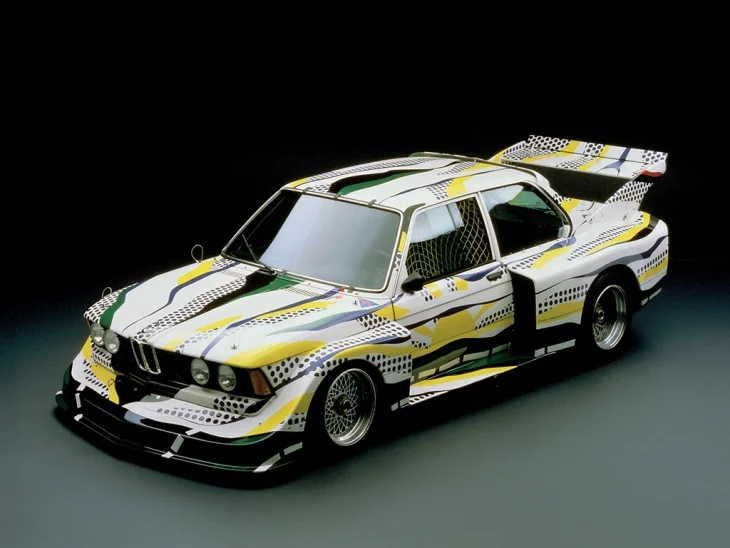 BMW Art Car Koleksiyonu’nun 50. Yılında En İkonik Sanat Otomobilleri