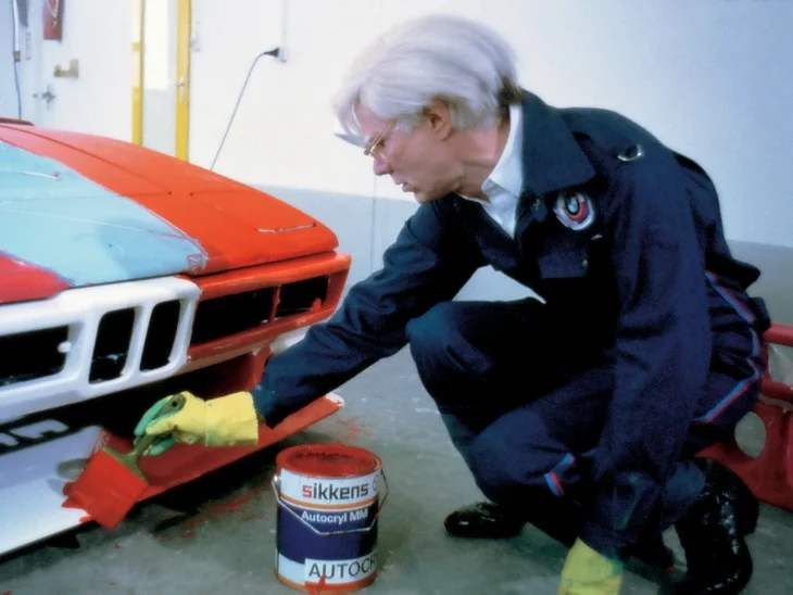 BMW Art Car Koleksiyonu’nun 50. Yılında En İkonik Sanat Otomobilleri