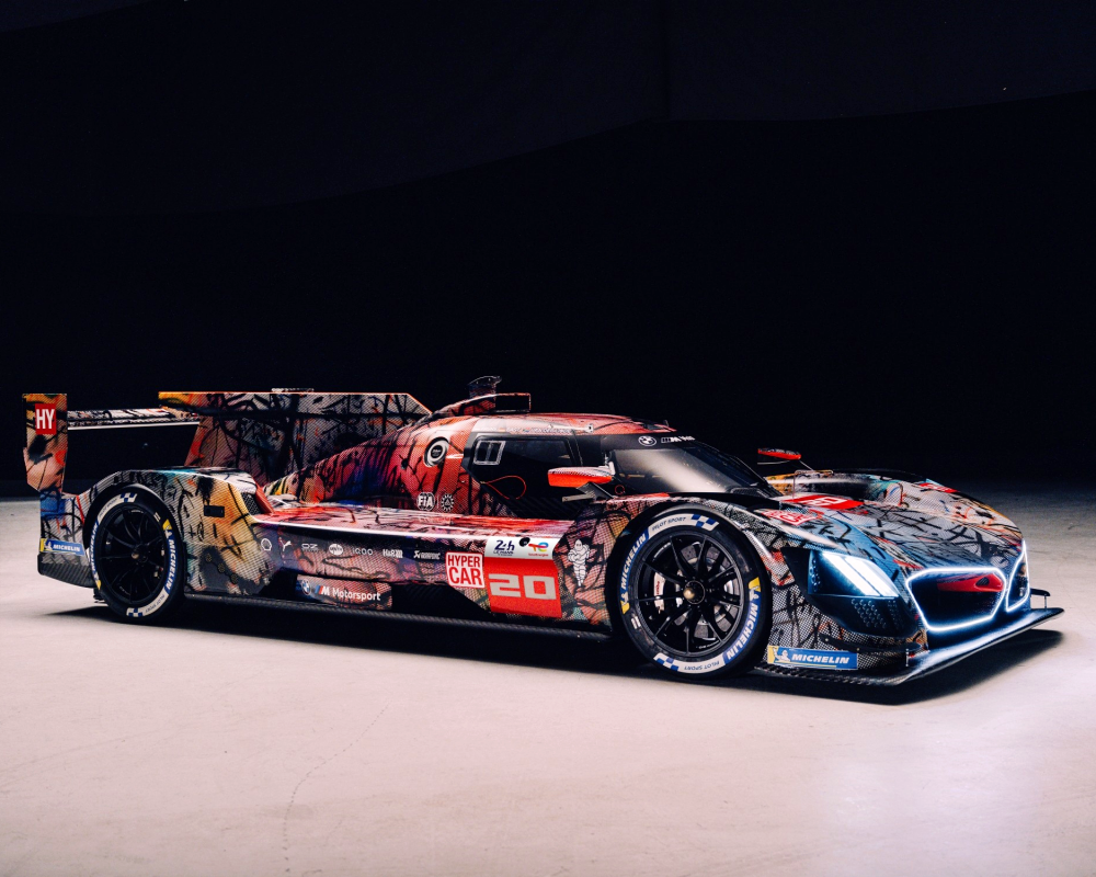 BMW Art Car Koleksiyonu’nun 50. Yılında En İkonik Sanat Otomobilleri