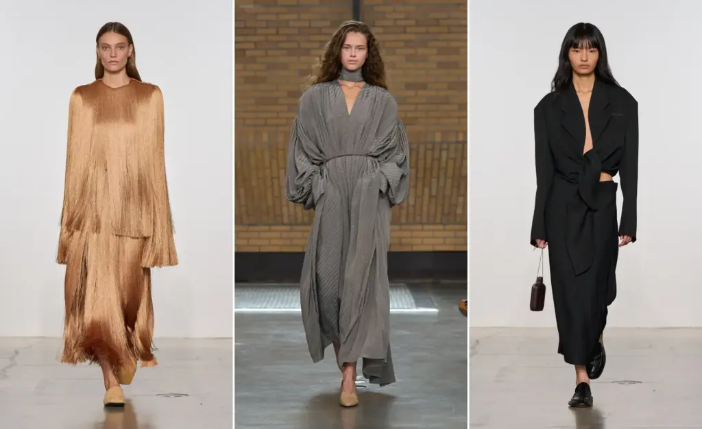 2026 İlkbahar-Yaz New York Moda Haftası Defileleri