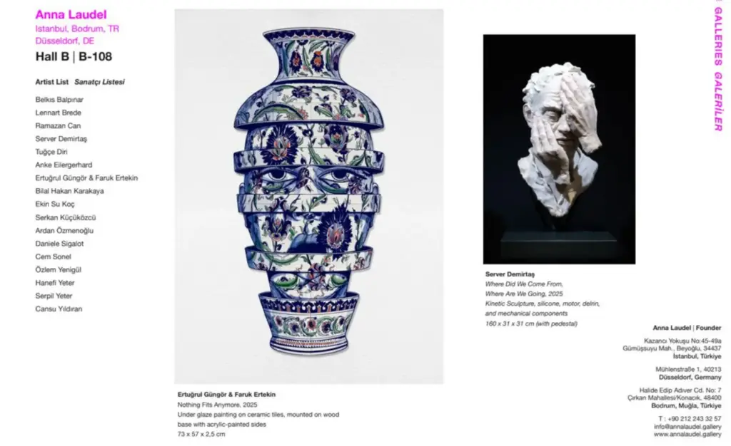 Contemporary İstanbul 20 Yaşında: Güç Birliğiyle Geleceğe