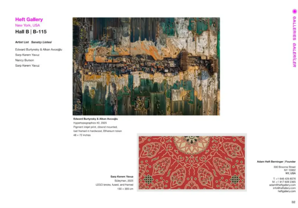 Contemporary İstanbul 20 Yaşında: Güç Birliğiyle Geleceğe
