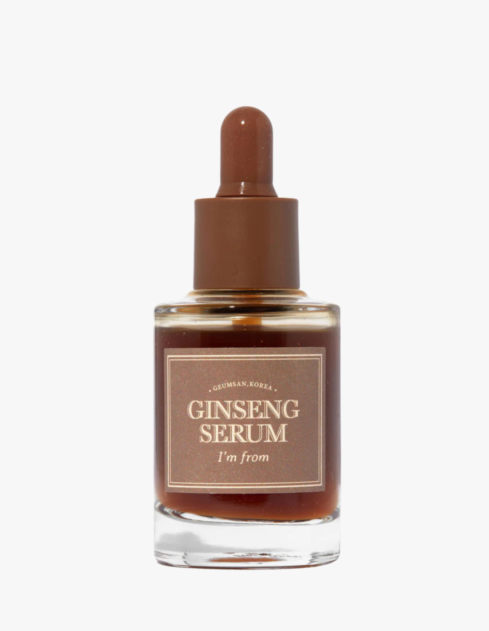 Ürün Cinsiyeti: Unisex
Ürün Tipi: Cilt Bakımı
Ürün Sezonsallığı: Dört Mevsim
Ürün Çeşidi: Canlandırıcı Yüz Serumu
Ürün Özellikleri:
Ginseng Serum, cildi canlandırmayı ve daha enerjik bir görünüm kazandırmayı hedefleyen bitkisel içerik odaklı bir bakım sunar. Hafif ama besleyici yapısı sayesinde ciltte konforlu bir kullanım sağlar. Günlük bakım rutinine rahatlıkla entegre edilebilir.
Öne Çıkan Detaylar:
Ginseng özlü bakım yaklaşımı
Canlandırıcı ve dengeleyici etki
Hafif ve konforlu serum dokusu
Günlük kullanıma uygun
Kimler Kullanıyor?
Cildinde canlılık ve tazelik arayan, bitkisel içerikli serumları tercih eden kullanıcılar için uygundur.
I’m From Ginseng Serum ile cildinizi canlandırın, daha enerjik bir görünüm elde edin.