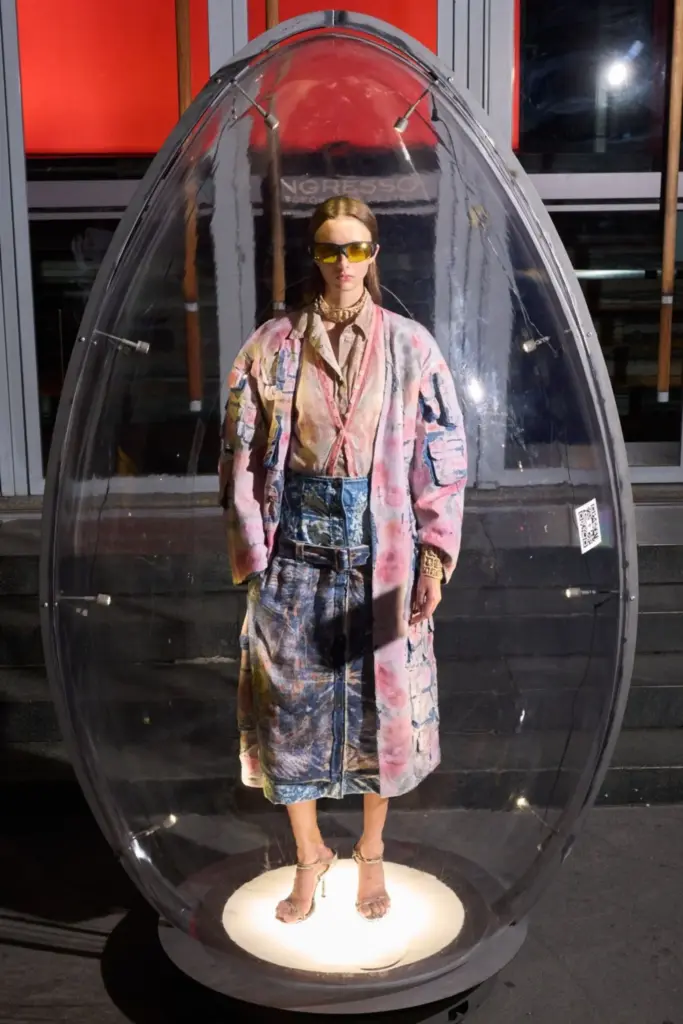 2026 İlkbahar-Yaz Milano Moda Haftası Defileleri