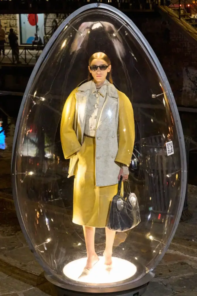 2026 İlkbahar-Yaz Milano Moda Haftası Defileleri