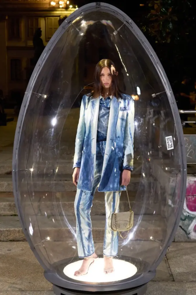 2026 İlkbahar-Yaz Milano Moda Haftası Defileleri