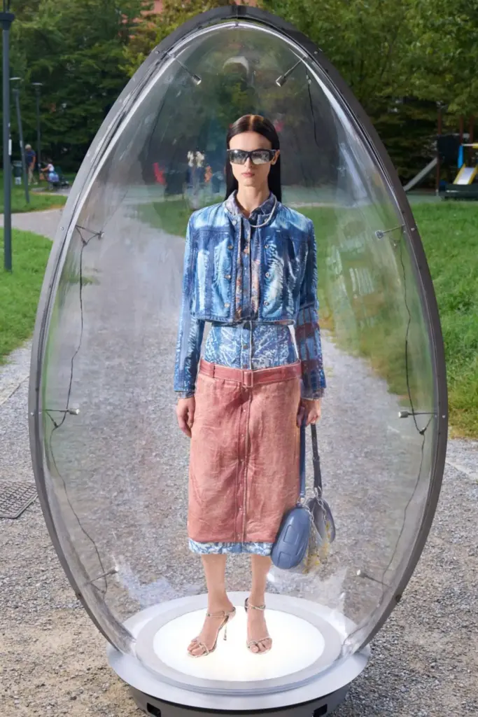2026 İlkbahar-Yaz Milano Moda Haftası Defileleri