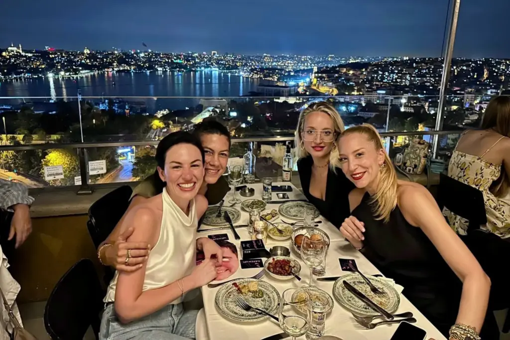 Düğün Hikâyesi: Ece Çiftçi Taurin ve Antoine Taurin