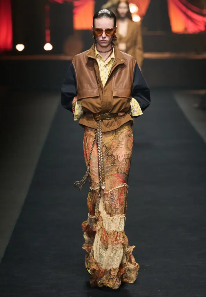 2026 İlkbahar-Yaz Milano Moda Haftası Defileleri
