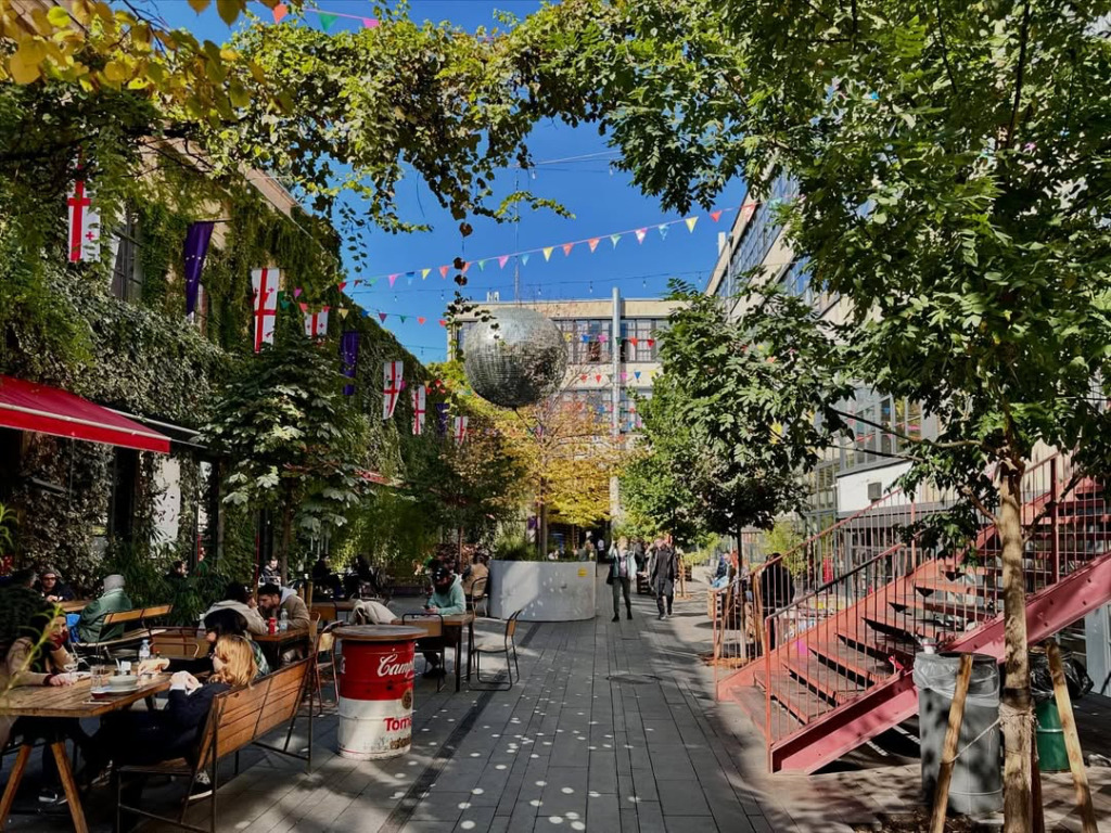 Tiflis'in En İyi Otelleri