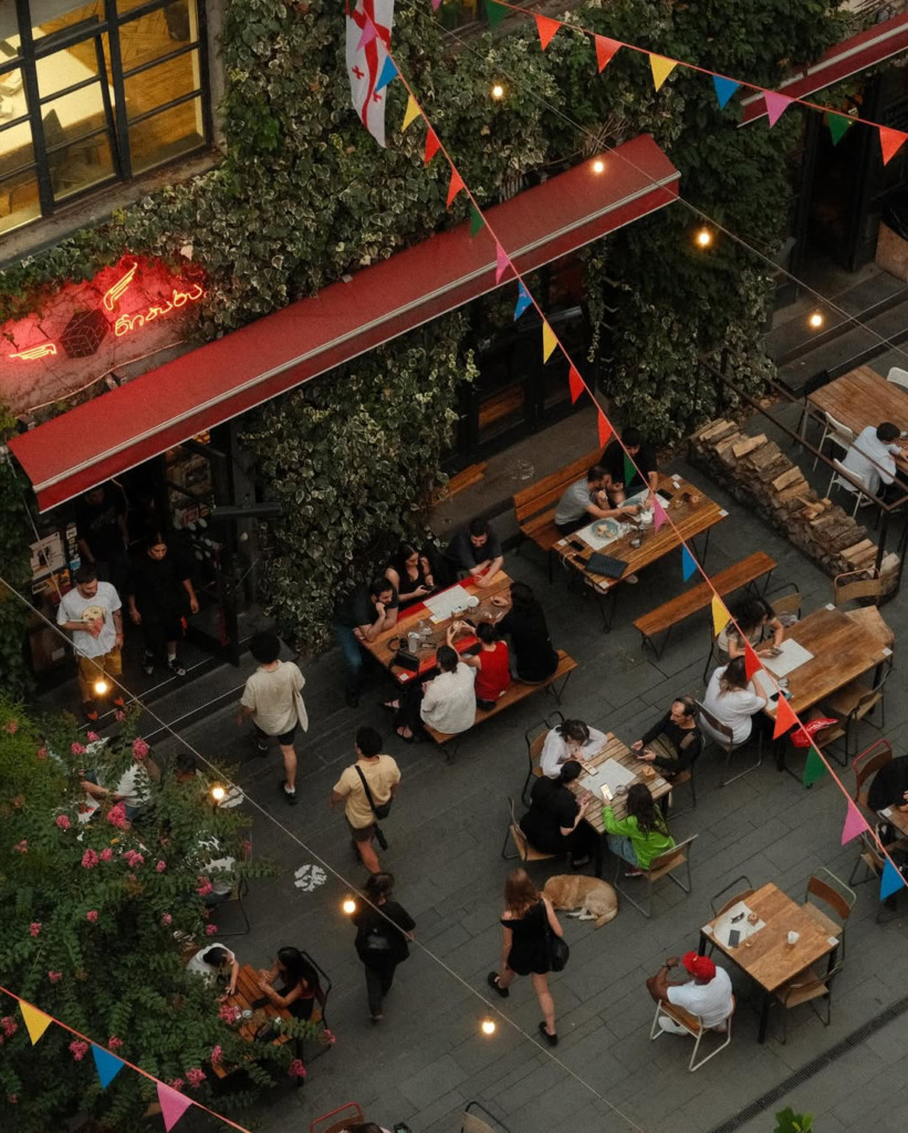 Tiflis'in En İyi Otelleri