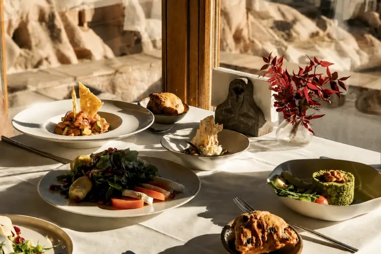 Gurmelerin Radarına Giren Türkiye’deki Michelin Yıldızlı Gastronomi Otelleri