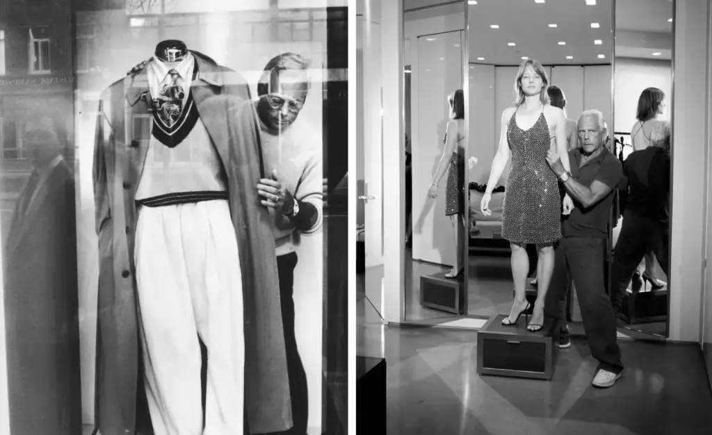 Ferzan Özpetek, Giorgio Armani'nin Hayatını Televizyona Taşıyor