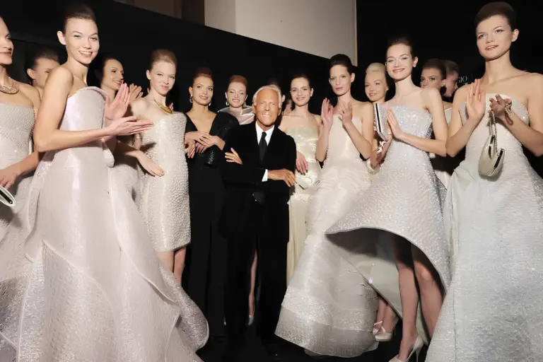 Ferzan Özpetek, Giorgio Armani’nin Hayatını Televizyona Taşıyor