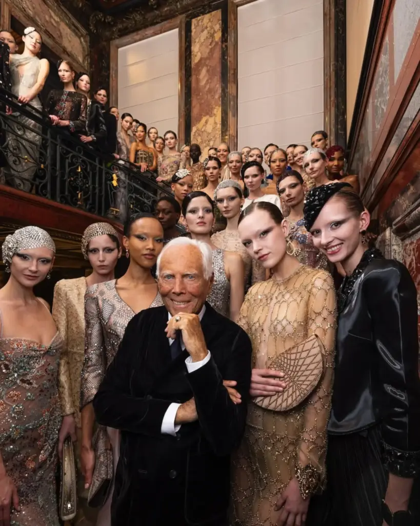 Ferzan Özpetek, Giorgio Armani'nin Hayatını Televizyona Taşıyor