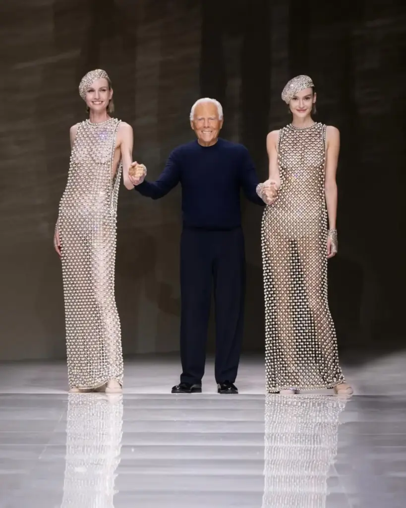 Ferzan Özpetek, Giorgio Armani'nin Hayatını Televizyona Taşıyor