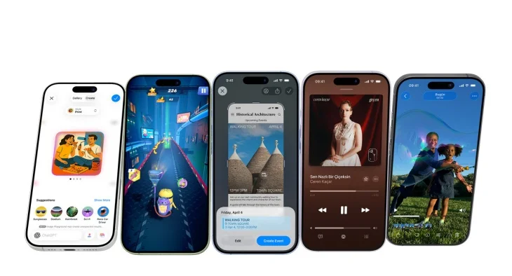 En Dayanıklı, En İnce, En Güçlü: iPhone 17 Ailesi Hakkında Her Şey