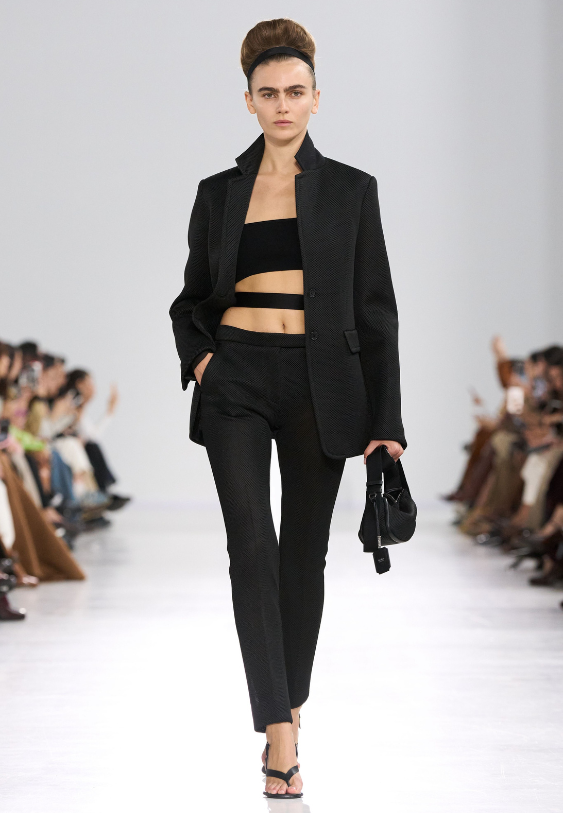 2026 İlkbahar-Yaz Milano Moda Haftası Defileleri