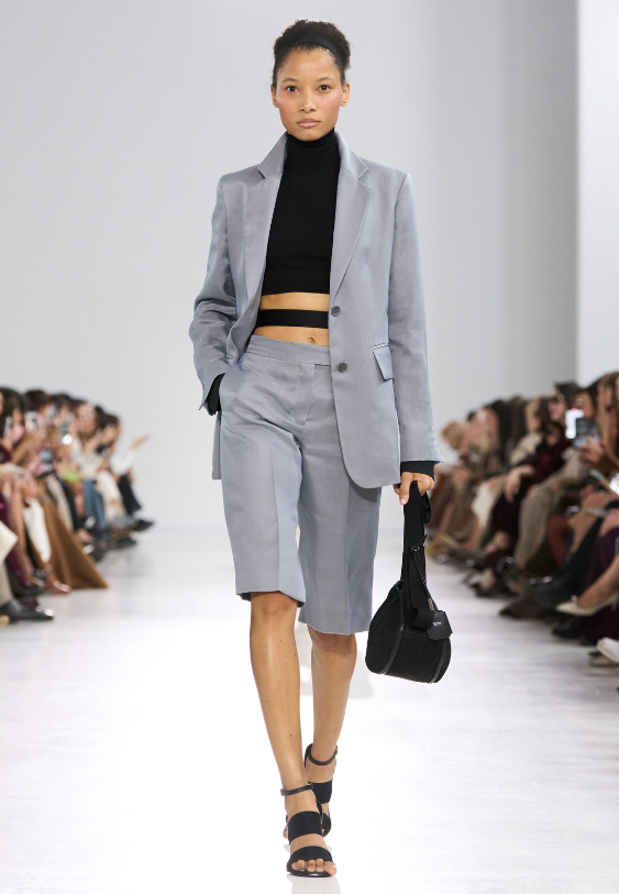 2026 İlkbahar-Yaz Milano Moda Haftası Defileleri