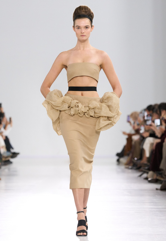 2026 İlkbahar-Yaz Milano Moda Haftası Defileleri