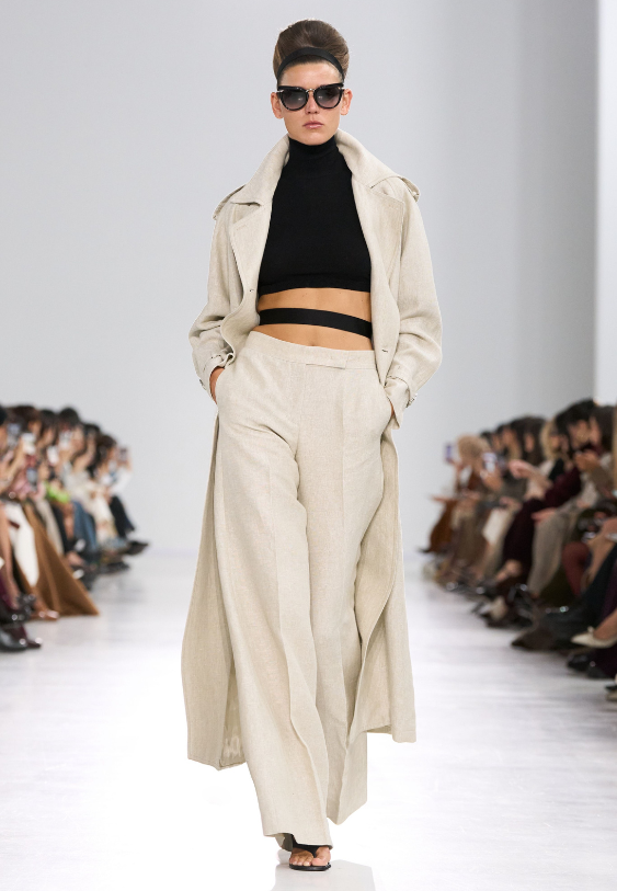 2026 İlkbahar-Yaz Milano Moda Haftası Defileleri