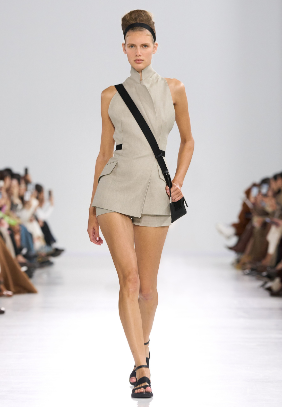 2026 İlkbahar-Yaz Milano Moda Haftası Defileleri