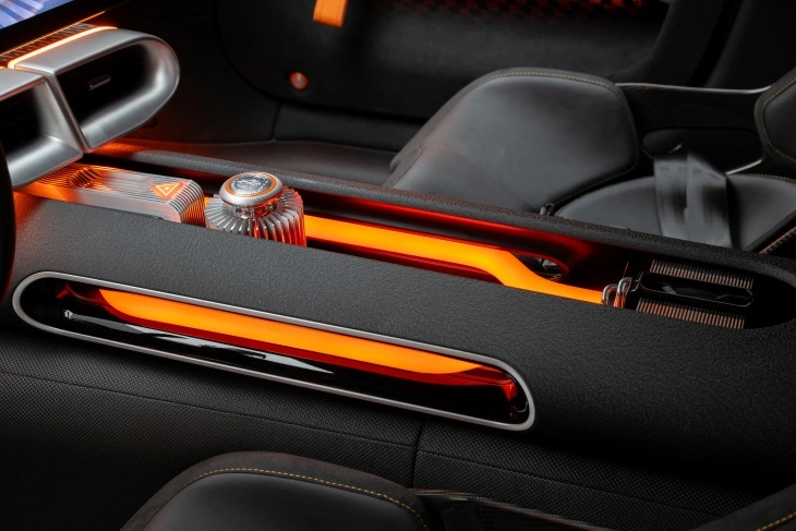 Mercedes-AMG CONCEPT GT XX: Performansın Yeni Boyutu