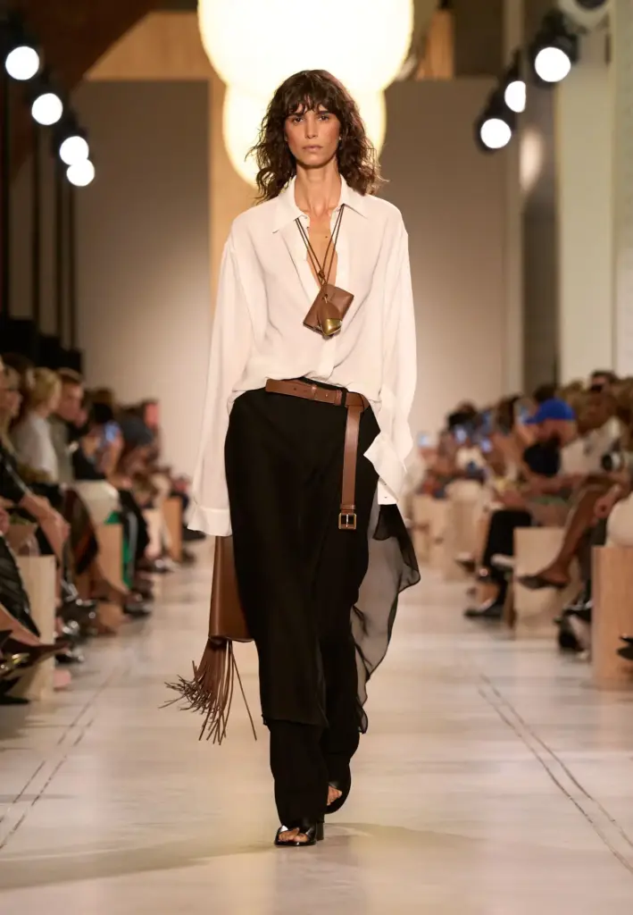 Michael Kors 2026 İlkbahar/Yaz koleksiyonu