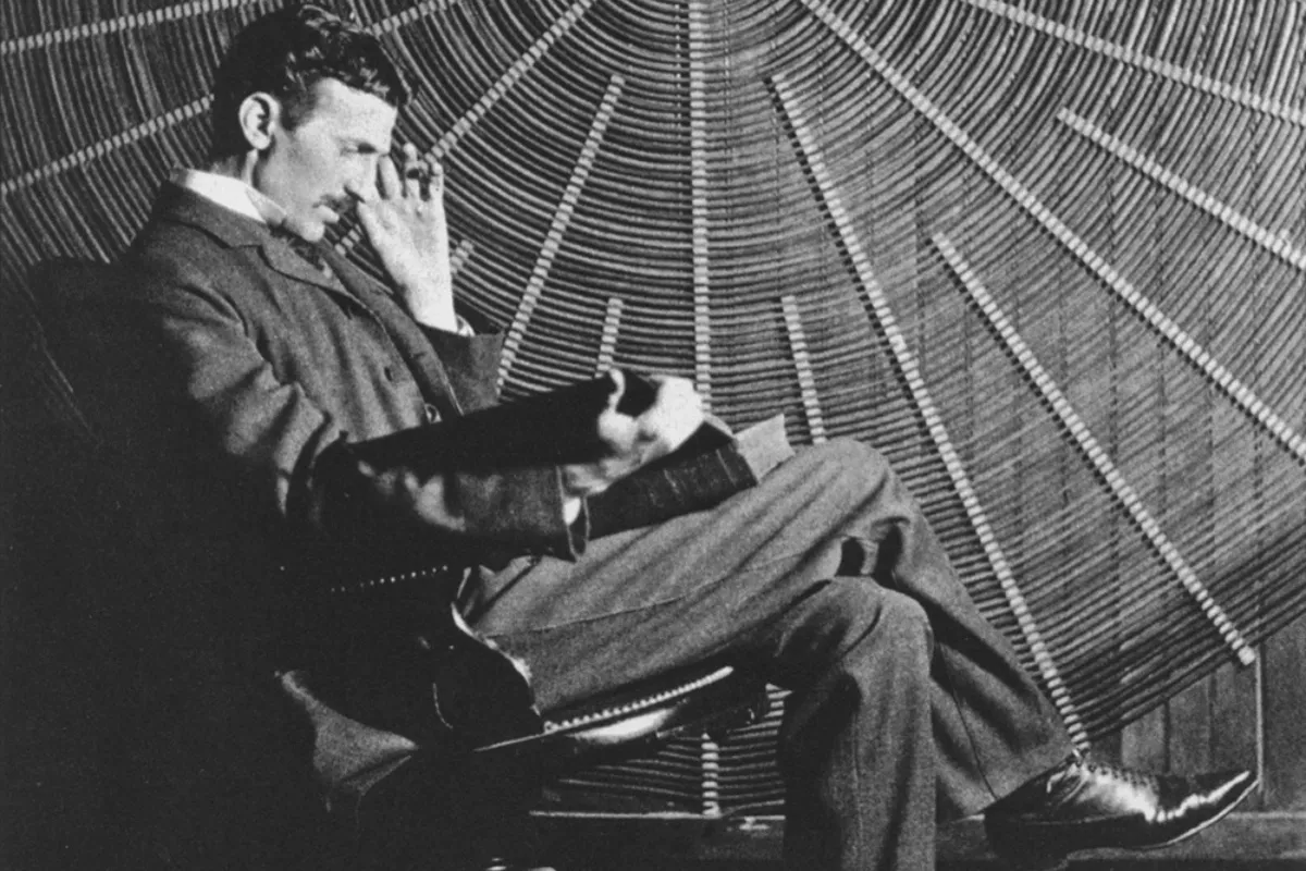 Geleceği 100 Yıl Önceden Gören Adam: Nikola Tesla