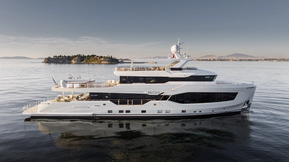 Monaco Yacht Show 2026’da Sahneye Çıkan 15 Süper Yat