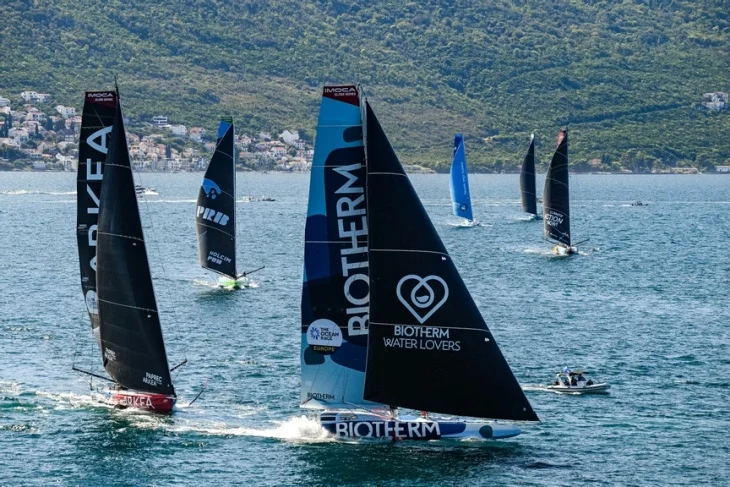 Ufukla Yarışan Gelecek: The Ocean Race Europe 2025 ve Volvo’nun Elektrikli Vizyonu