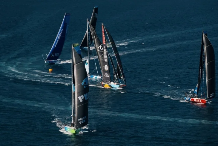 Ufukla Yarışan Gelecek: The Ocean Race Europe 2025 ve Volvo’nun Elektrikli Vizyonu