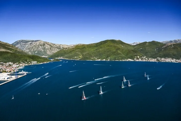 Ufukla Yarışan Gelecek: The Ocean Race Europe 2025 ve Volvo’nun Elektrikli Vizyonu