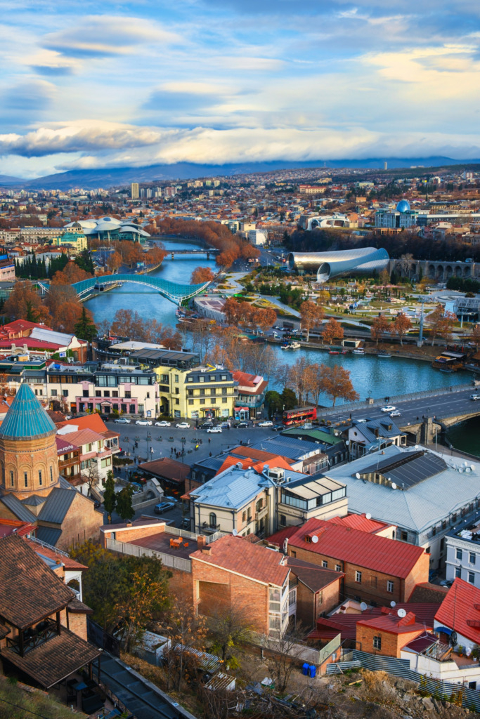 Tiflis'in En İyi Otelleri