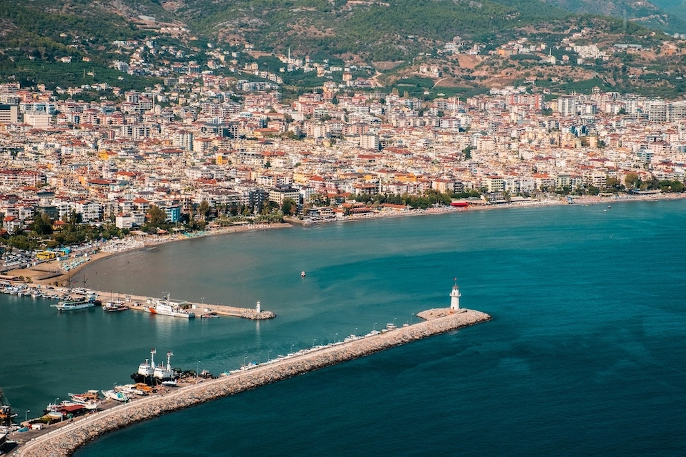 Alanya'ya neden gidilir?