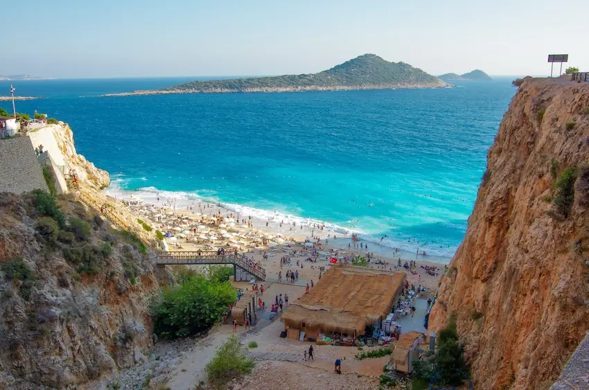 Antalya Kalkan.