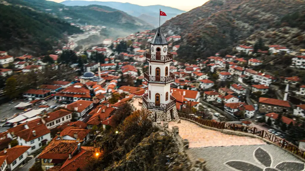 Bolu Göynük Gezilecek Yerler