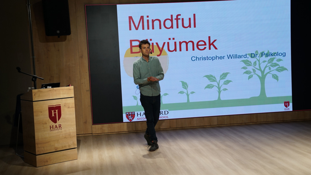 Harvard Üniversitesi’nden Dr. Christopher Willard ile Psikolojik Dayanıklılık Üzerine